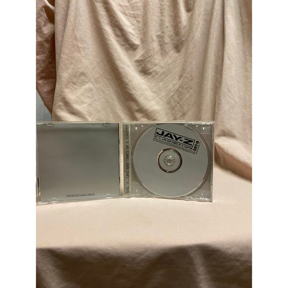 Vol. 3 - Life And Times Of S. Carter - Audio CD By Jay-Z - VERY GOOD - Picture 4 of 4